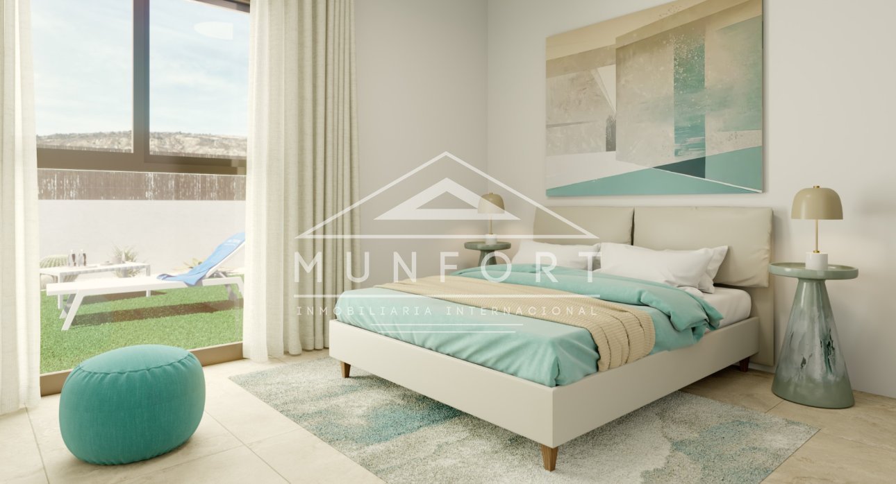 Revente - Villas -
Algorfa - Club de Golf La Finca - Algorfa