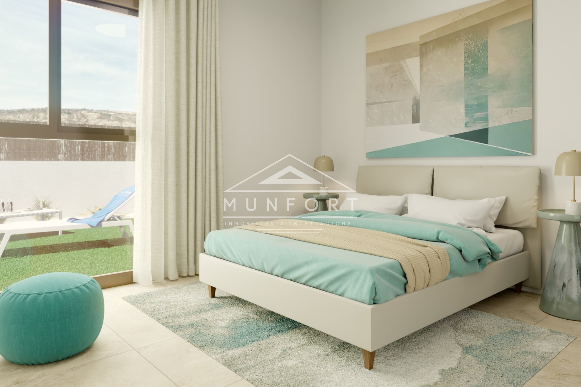 Revente - Villas -
Algorfa - Club de Golf La Finca - Algorfa