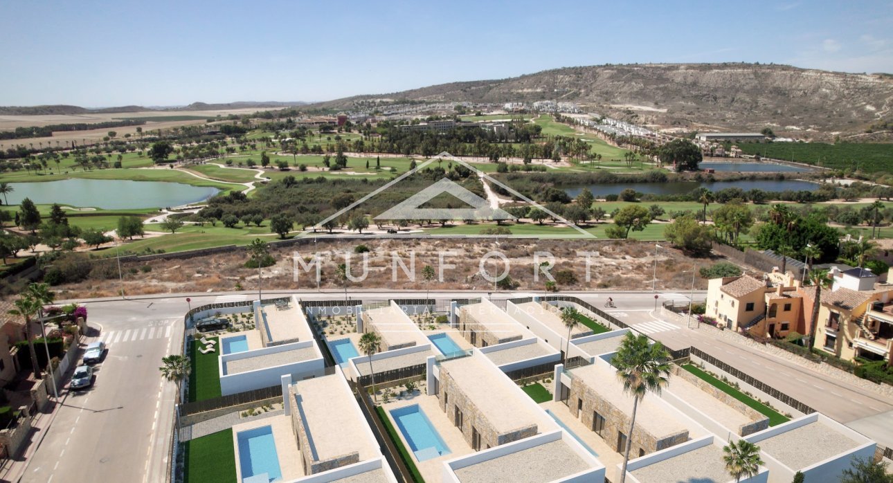 Revente - Villas -
Algorfa - Club de Golf La Finca - Algorfa