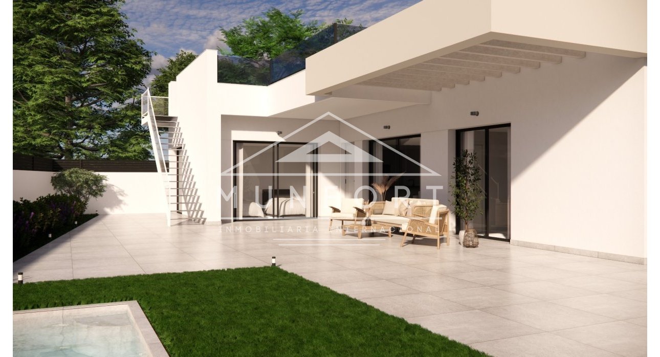 Revente - Villas -
Algorfa - Los Montesinos