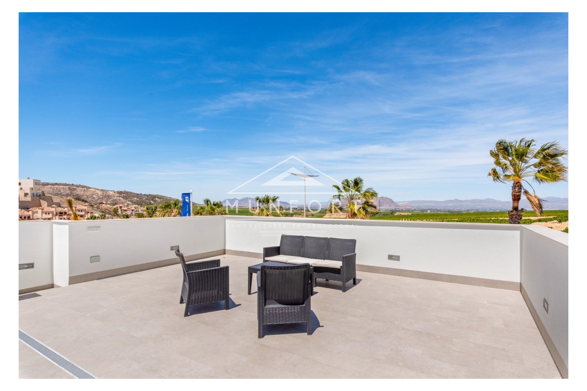 Revente - Villas -
Algorfa