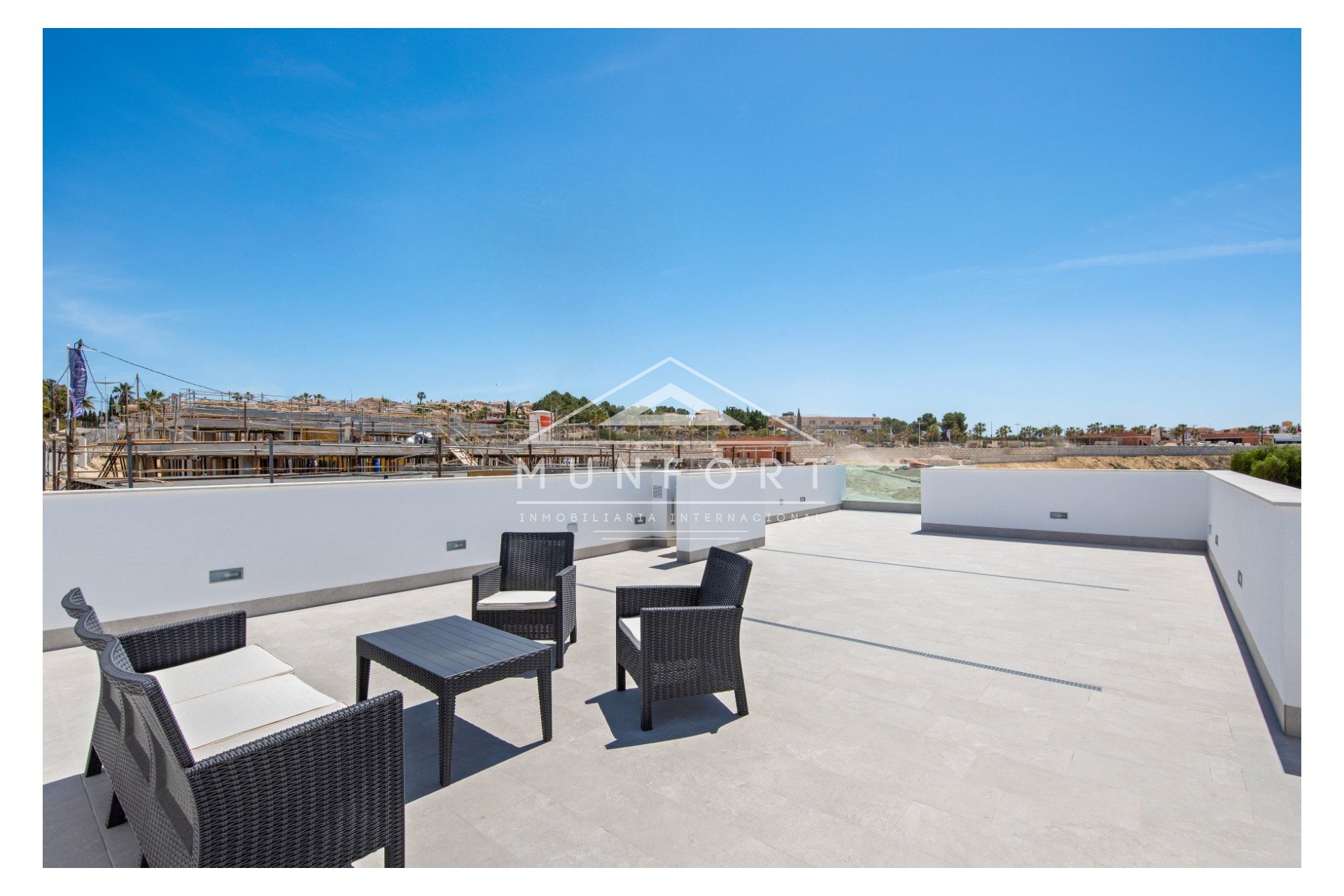 Revente - Villas -
Algorfa