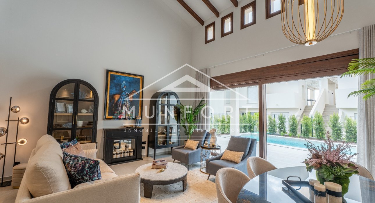 Revente - Villas -
Algorfa