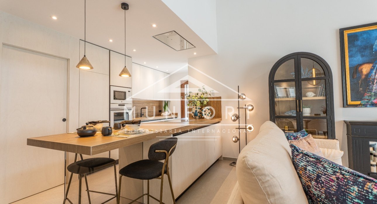 Revente - Villas -
Algorfa