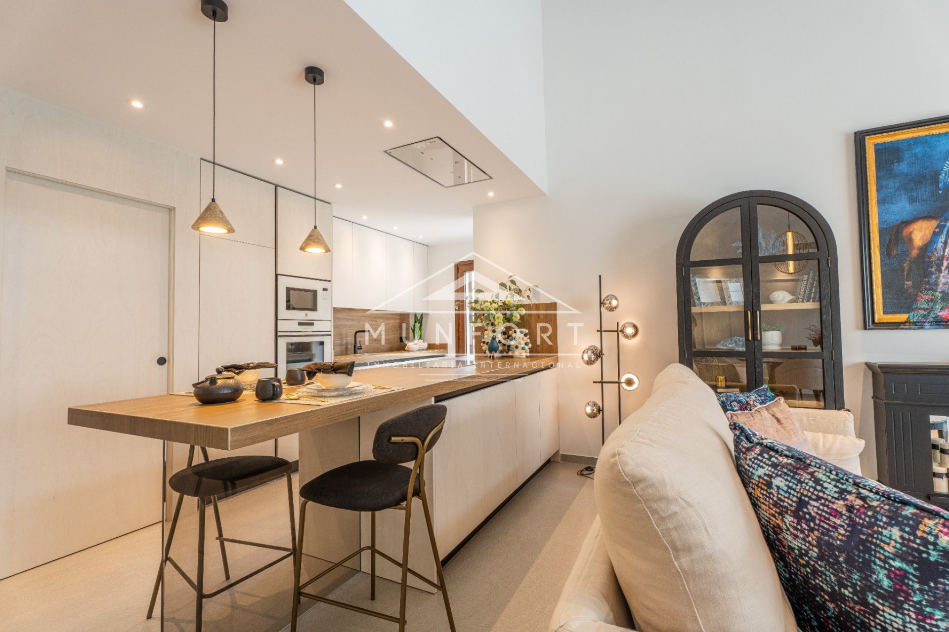 Revente - Villas -
Algorfa