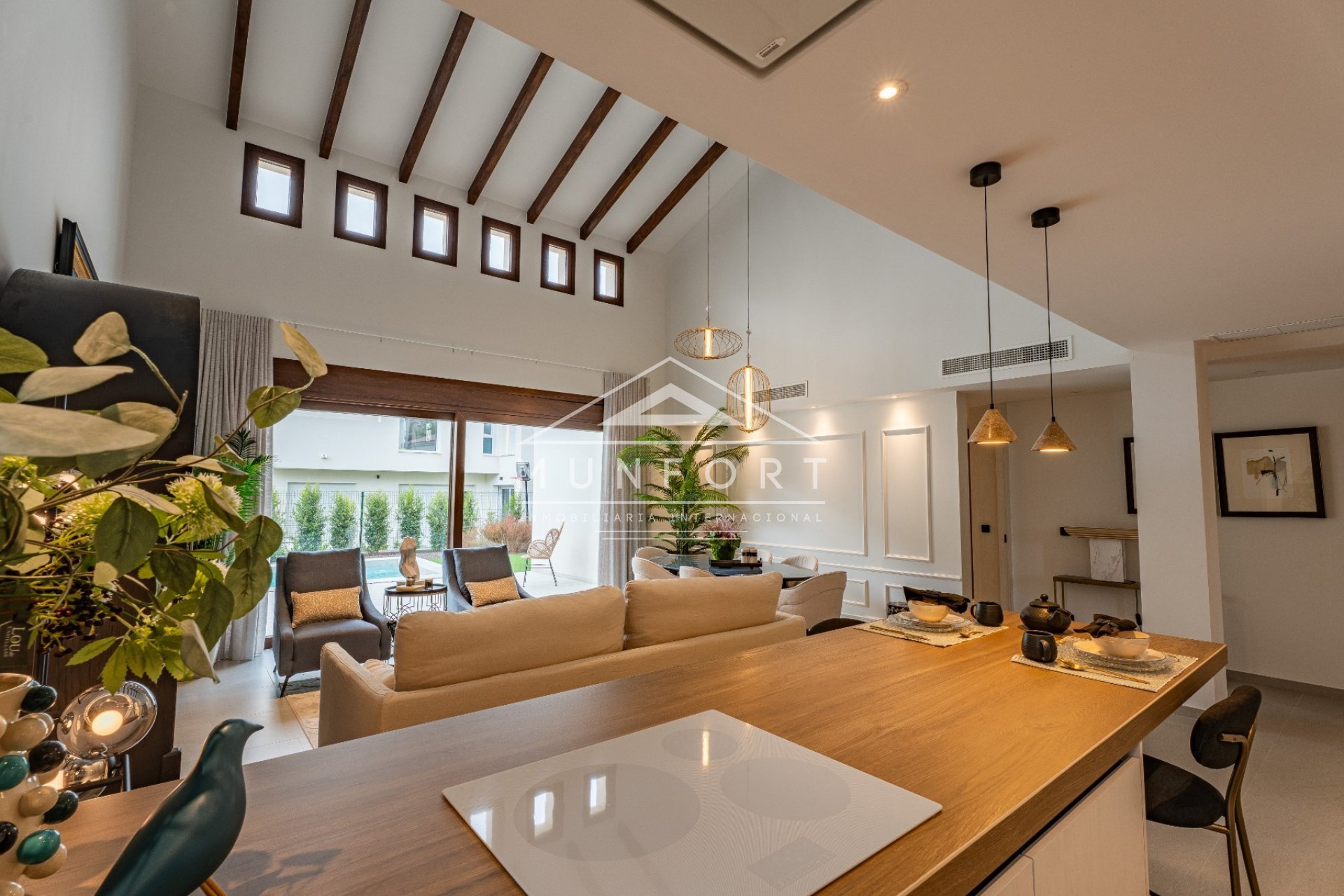 Revente - Villas -
Algorfa