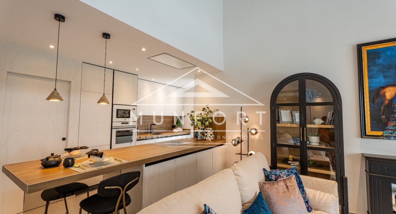 Revente - Villas -
Algorfa