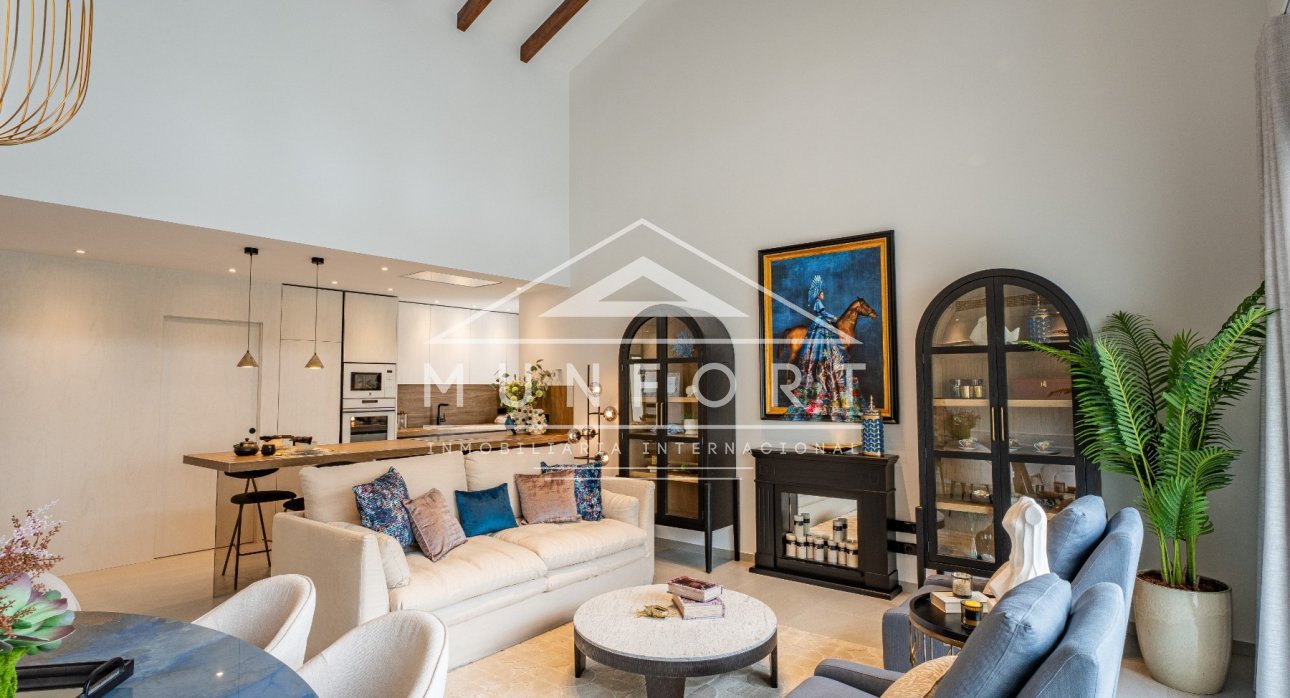 Revente - Villas -
Algorfa