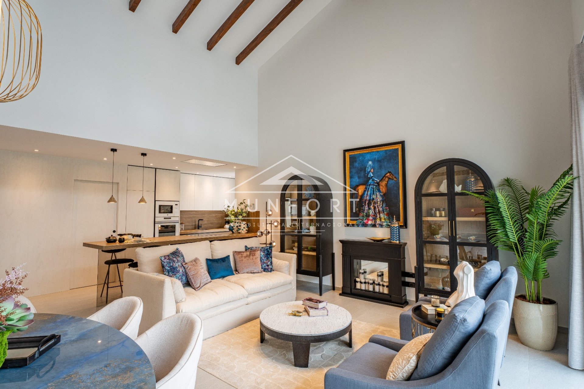 Revente - Villas -
Algorfa