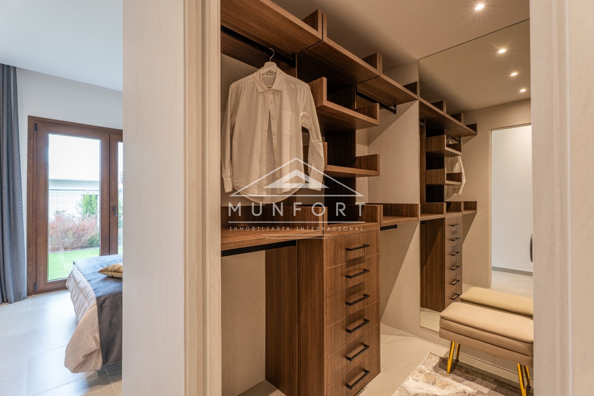 Revente - Villas -
Algorfa