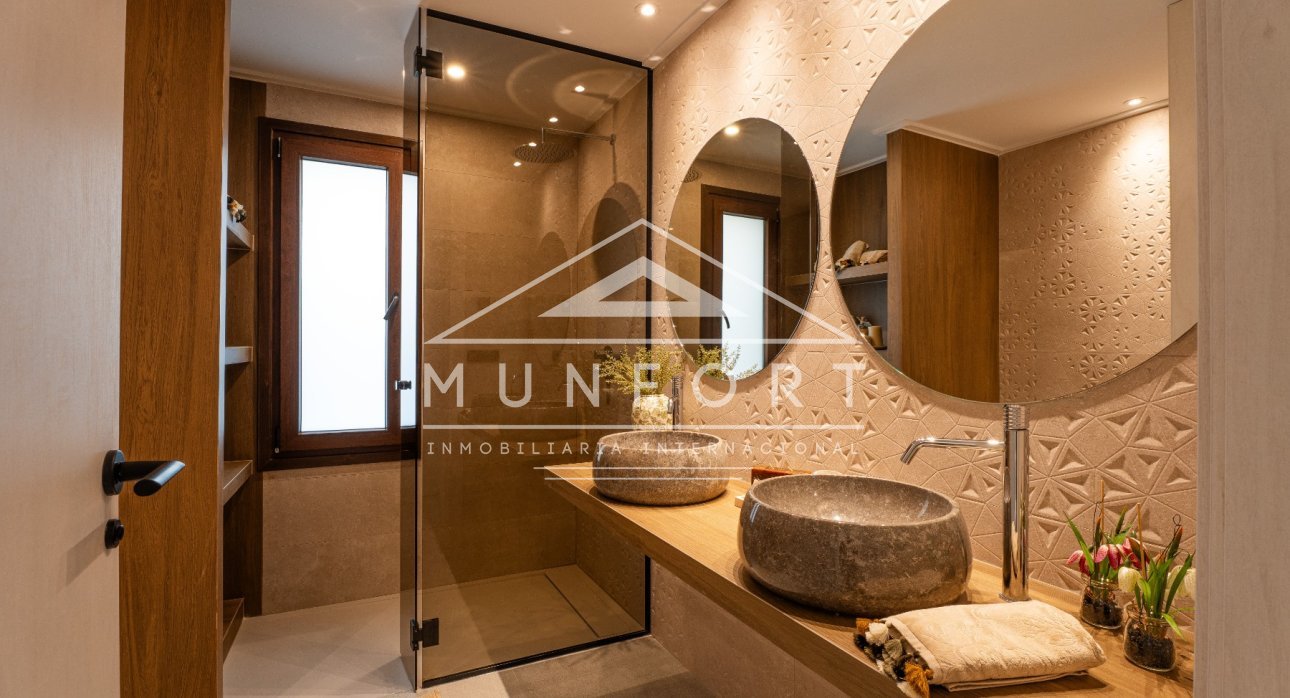 Revente - Villas -
Algorfa