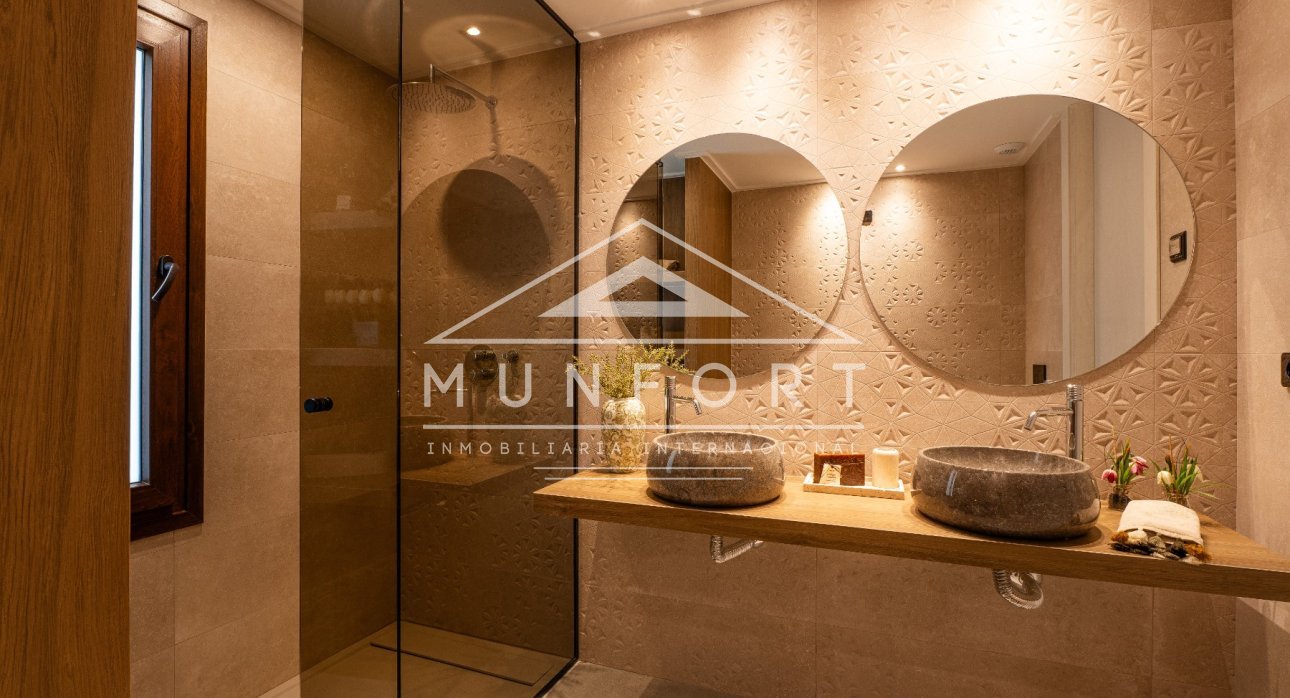 Revente - Villas -
Algorfa