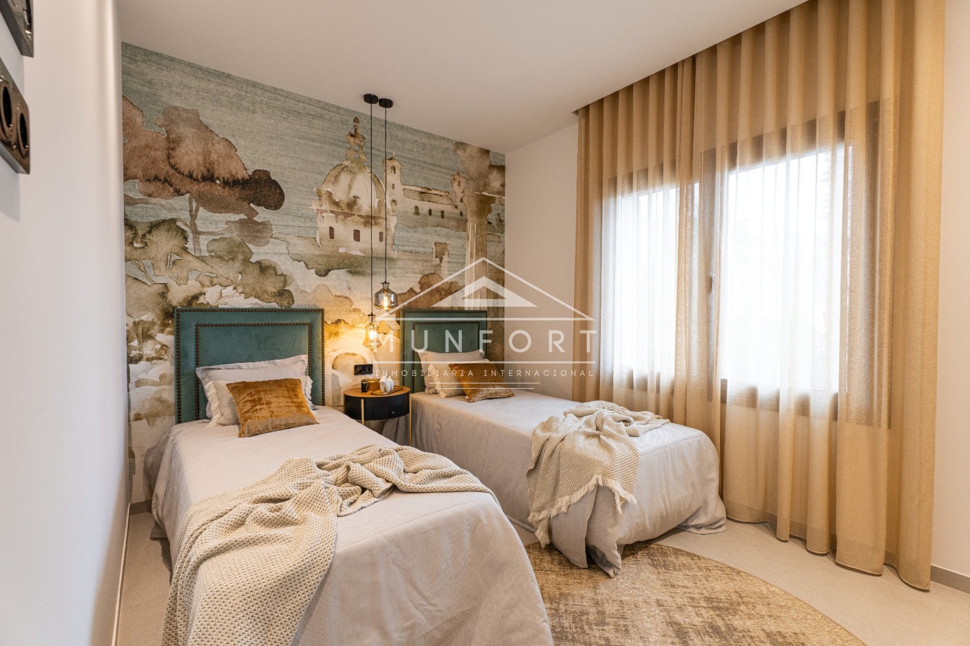 Revente - Villas -
Algorfa