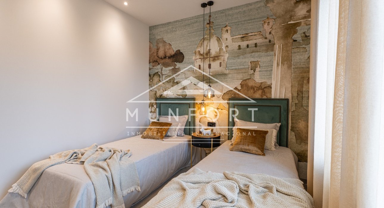 Revente - Villas -
Algorfa