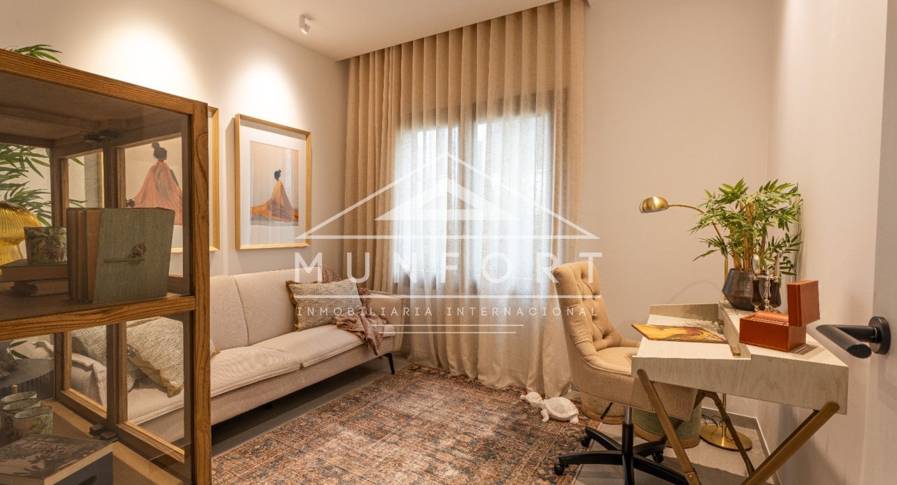 Revente - Villas -
Algorfa