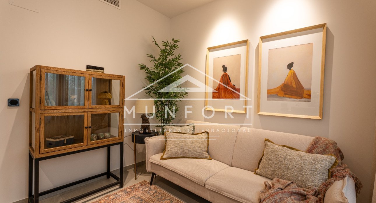 Revente - Villas -
Algorfa