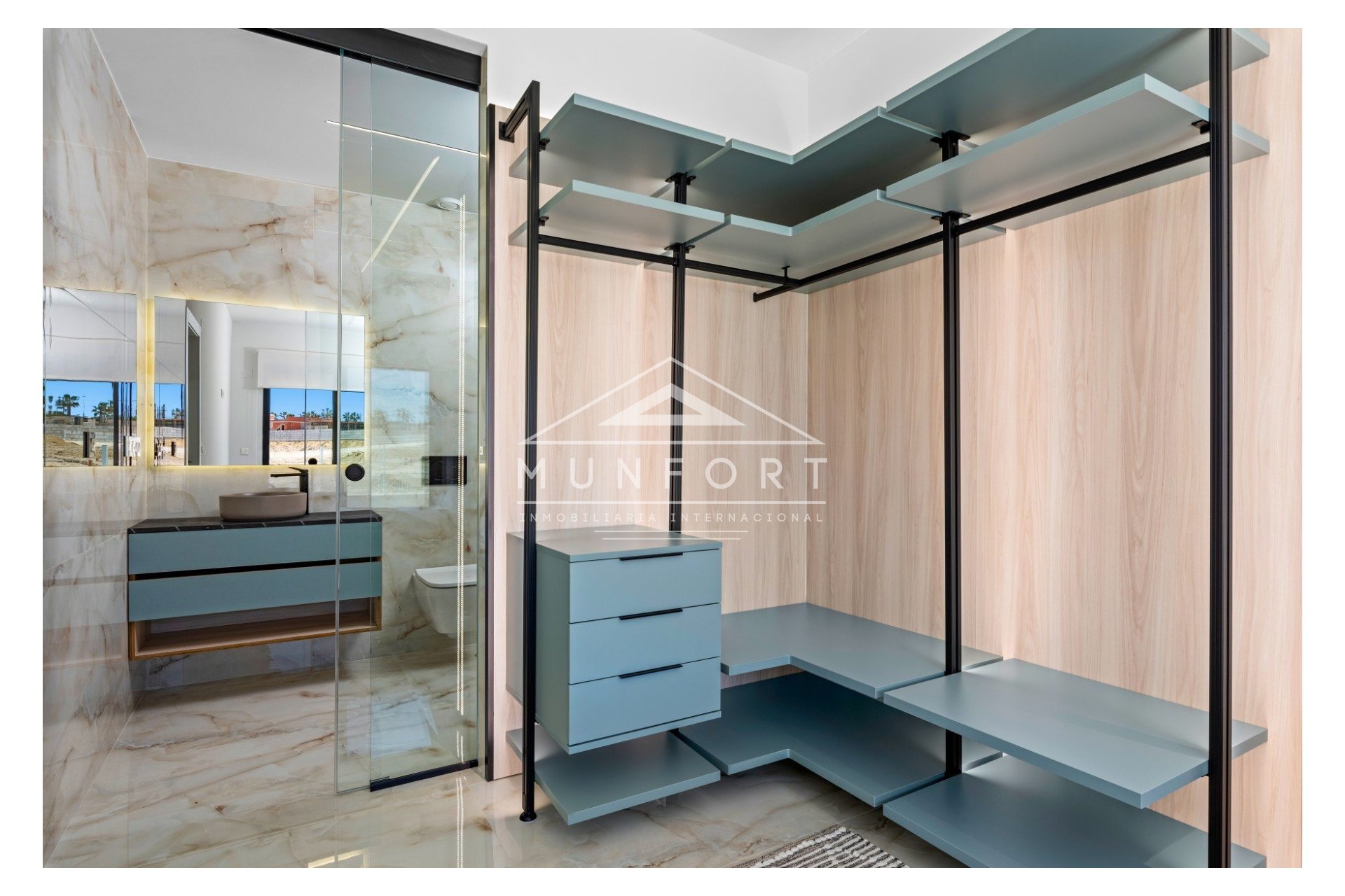 Revente - Villas -
Algorfa