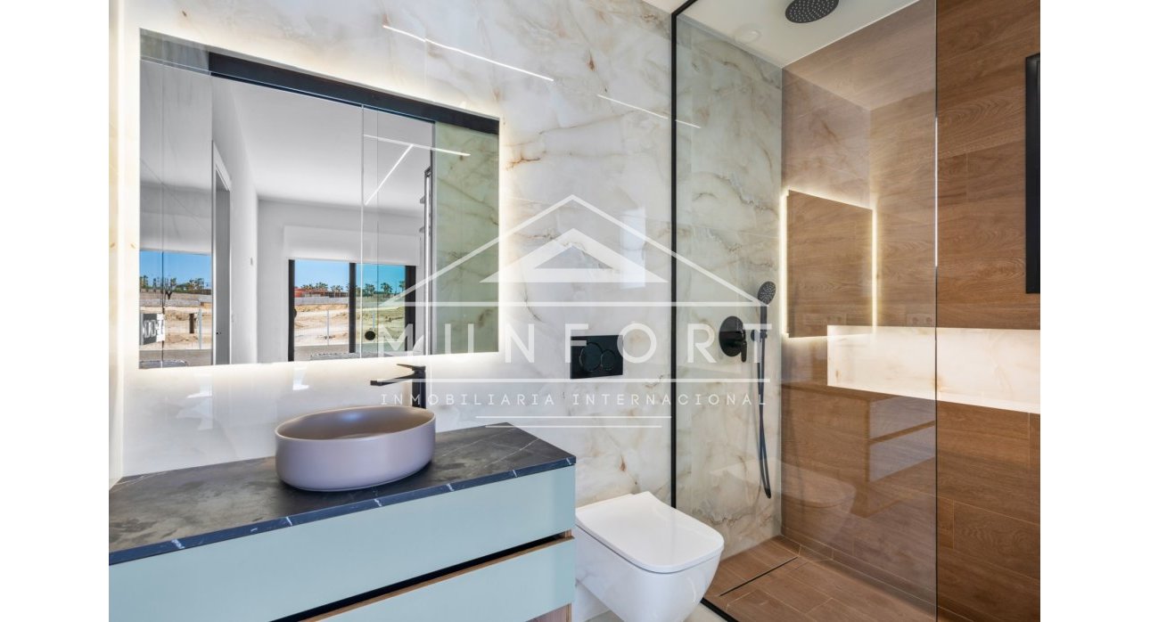 Revente - Villas -
Algorfa