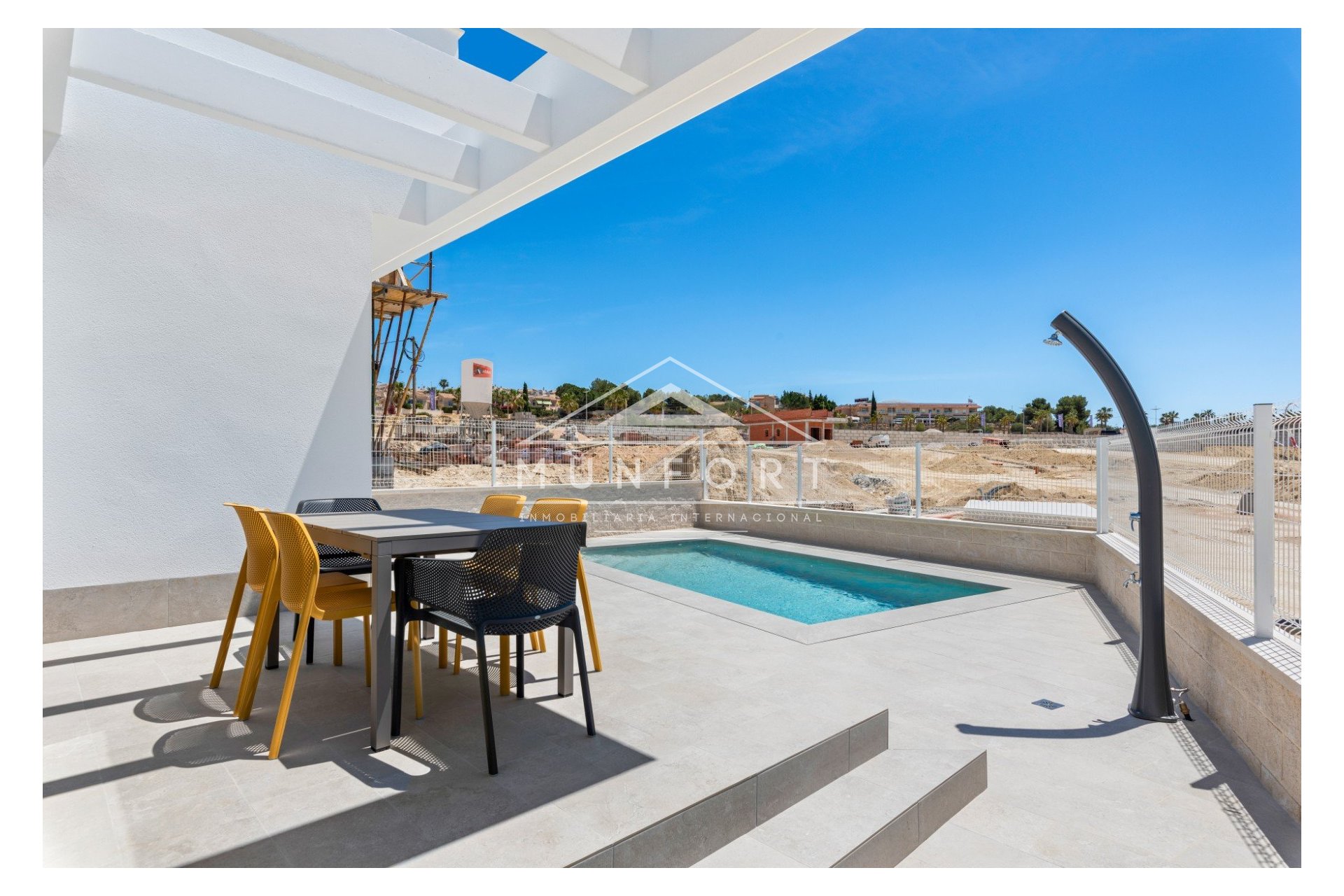 Revente - Villas -
Algorfa