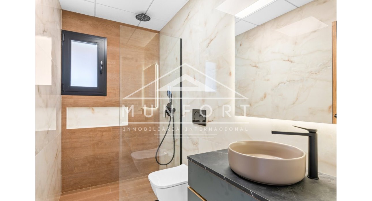 Revente - Villas -
Algorfa