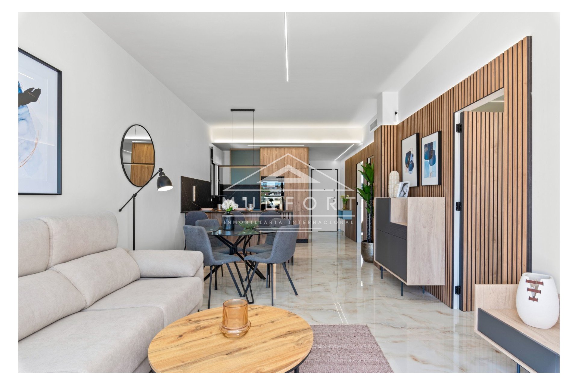 Revente - Villas -
Algorfa