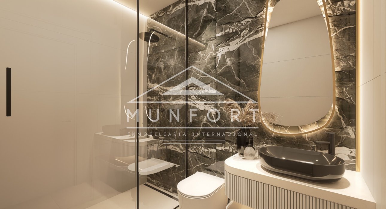 Revente - Villas -
Algorfa