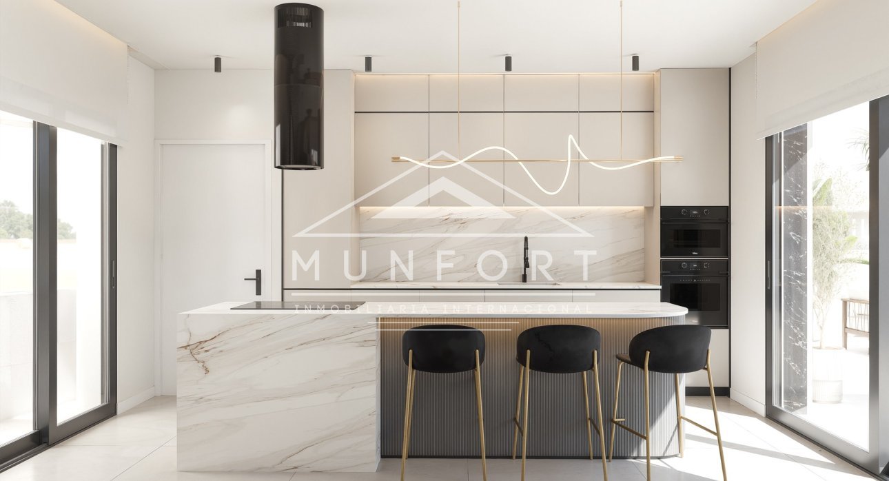 Revente - Villas -
Algorfa