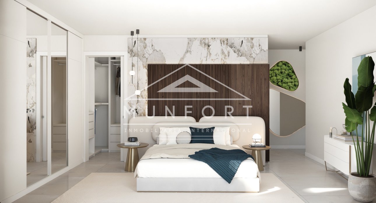 Revente - Villas -
Algorfa