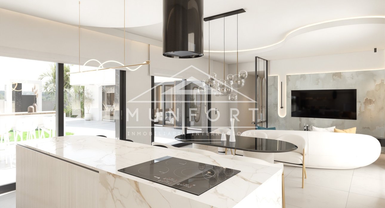 Revente - Villas -
Algorfa