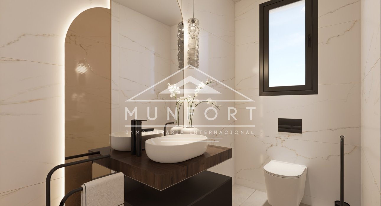 Revente - Villas -
Algorfa