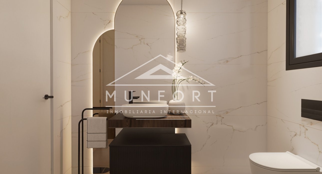 Revente - Villas -
Algorfa