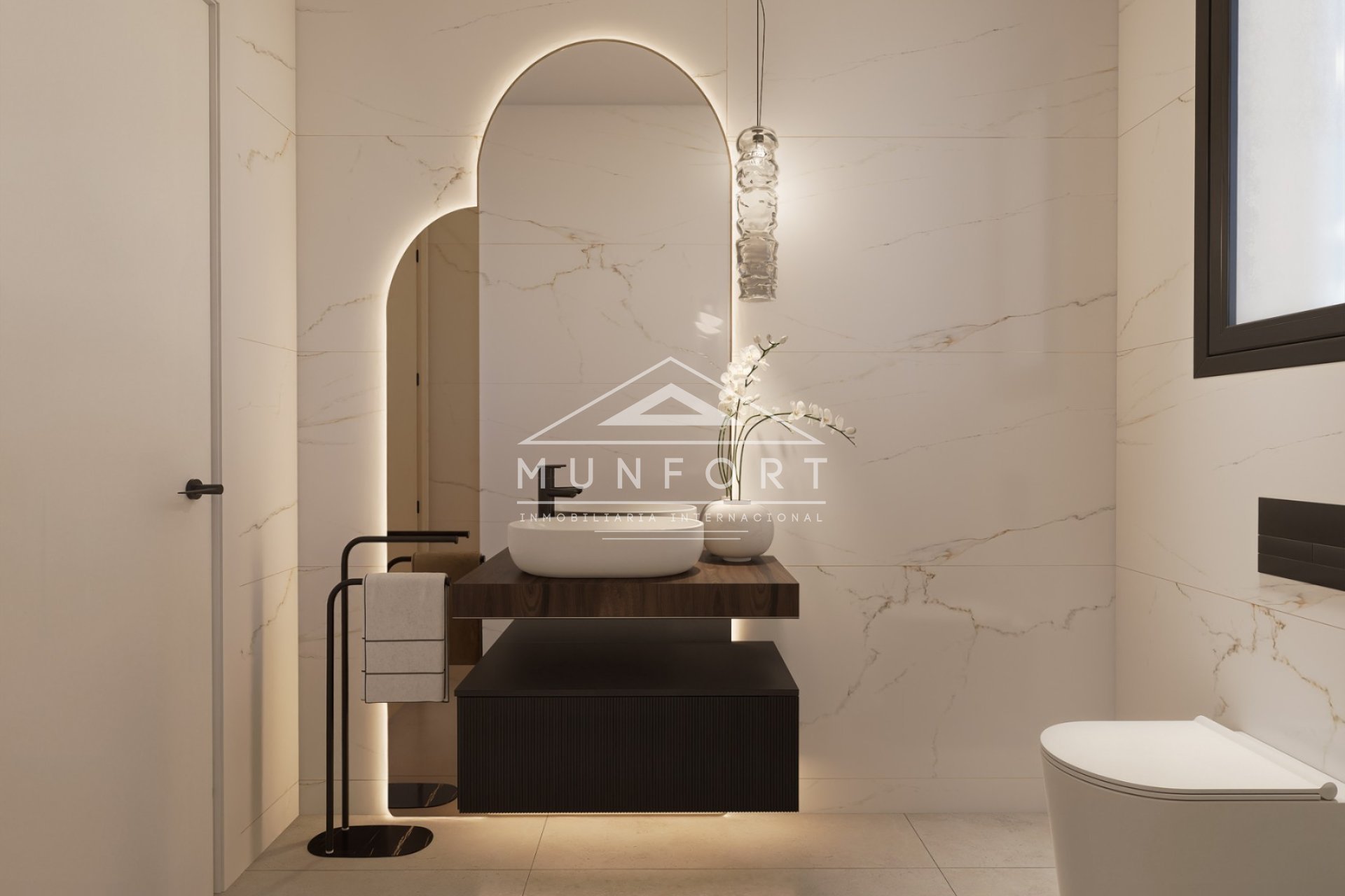 Revente - Villas -
Algorfa