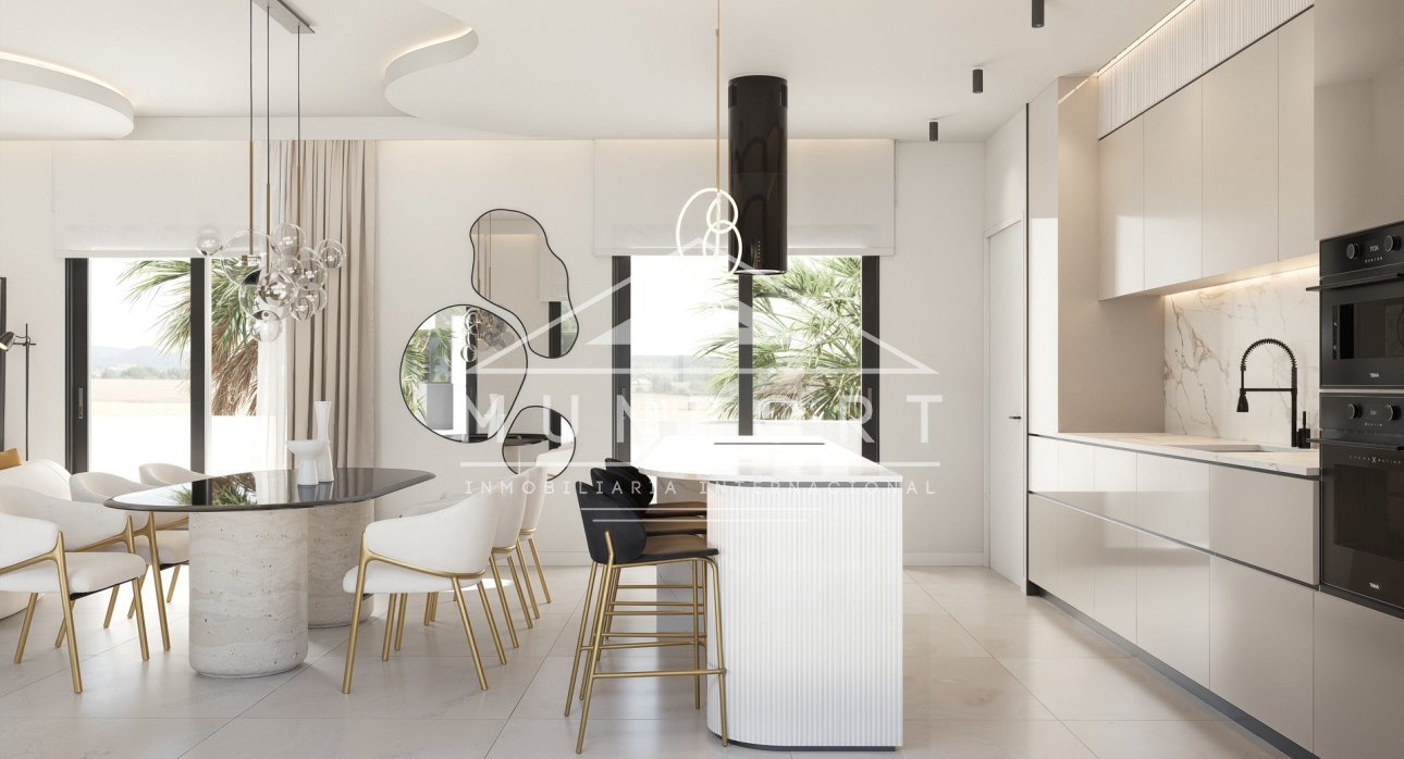 Revente - Villas -
Algorfa