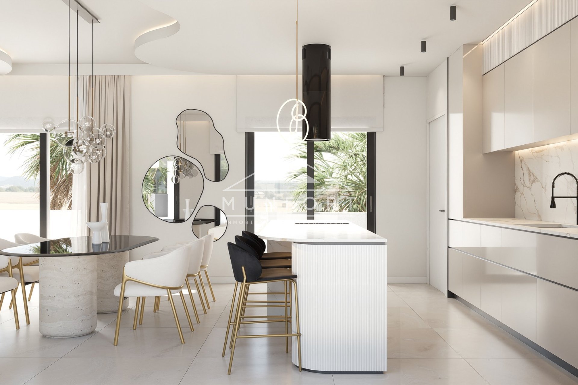 Revente - Villas -
Algorfa