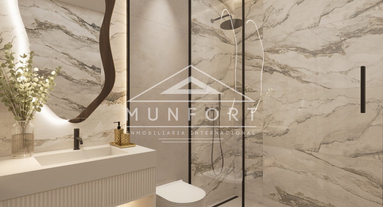 Revente - Villas -
Algorfa