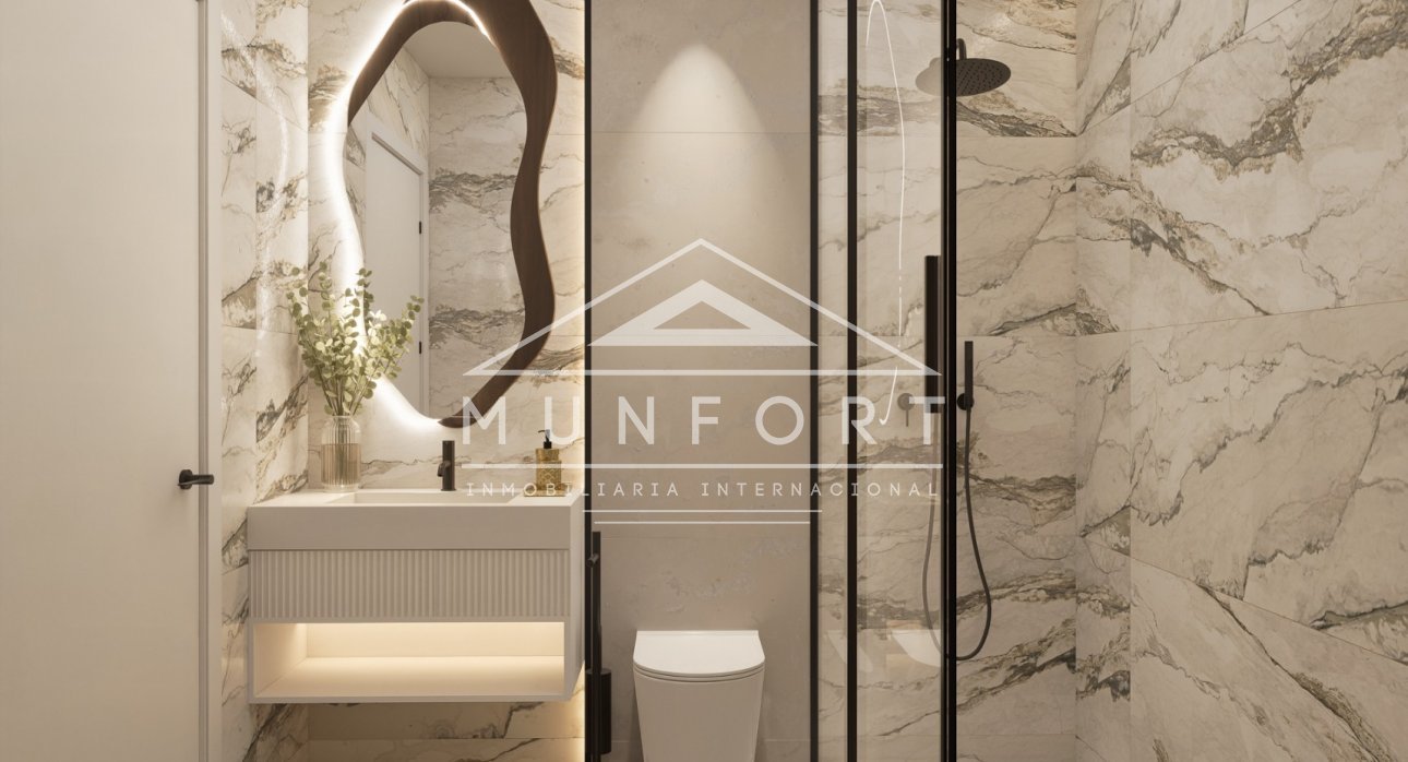 Revente - Villas -
Algorfa