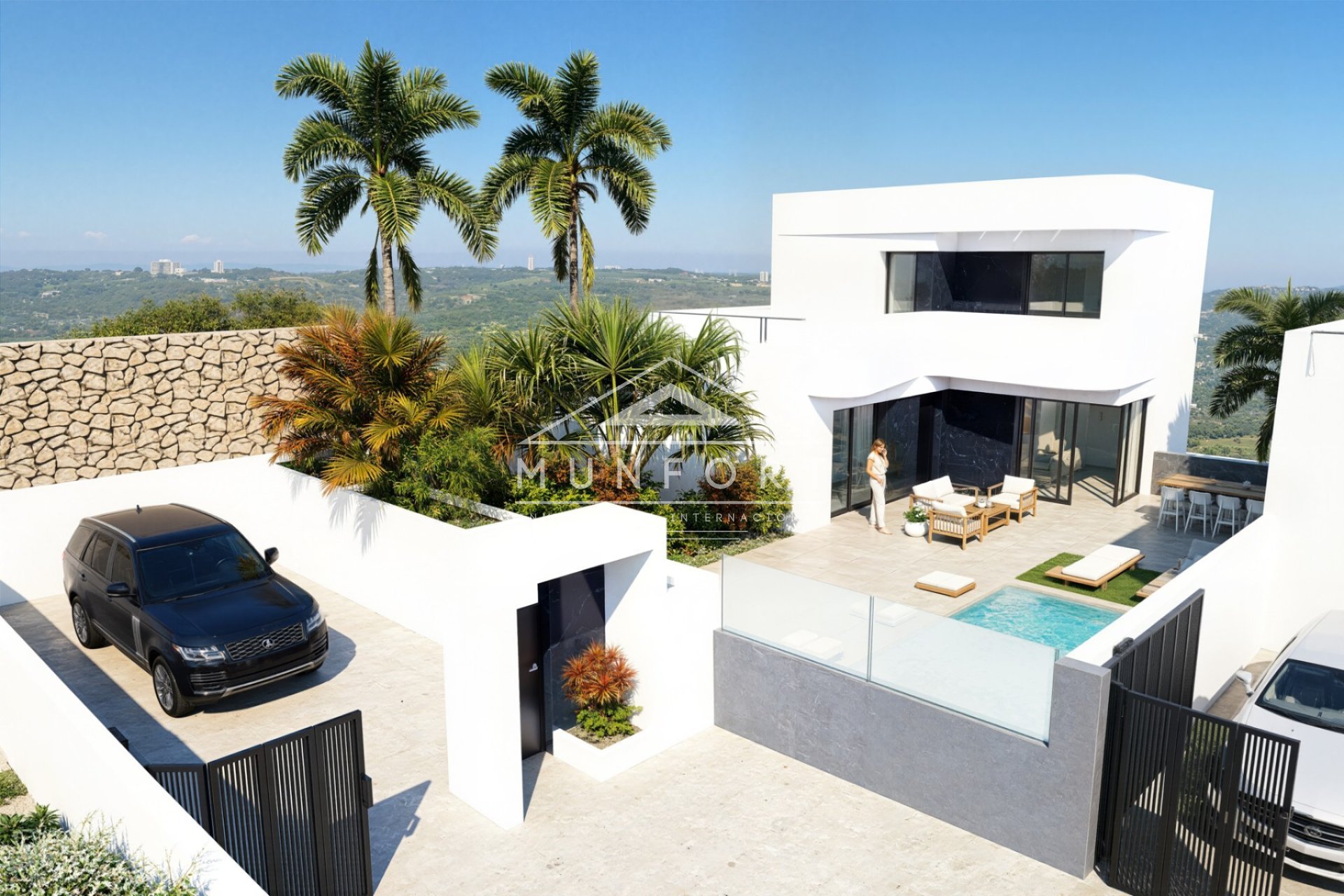 Revente - Villas -
Algorfa