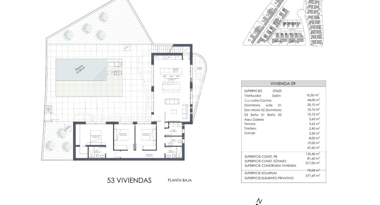 Revente - Villas -
Algorfa