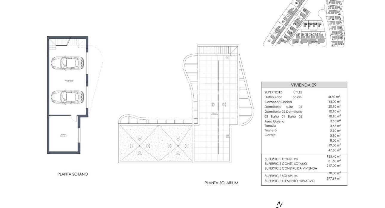 Revente - Villas -
Algorfa