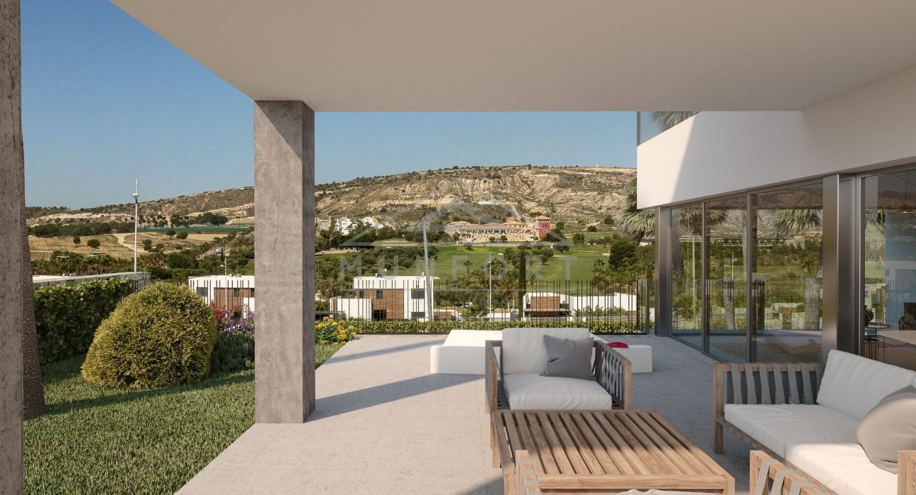 Revente - Villas -
Algorfa