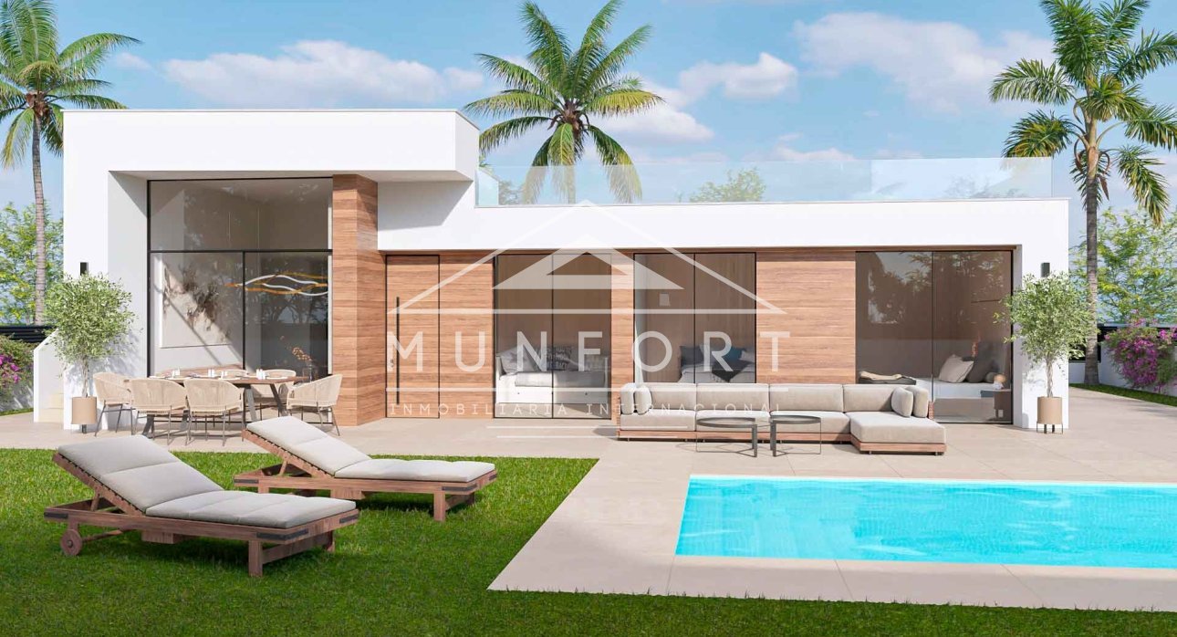 Revente - Villas -
Alhama de Murcia - Condado de Alhama