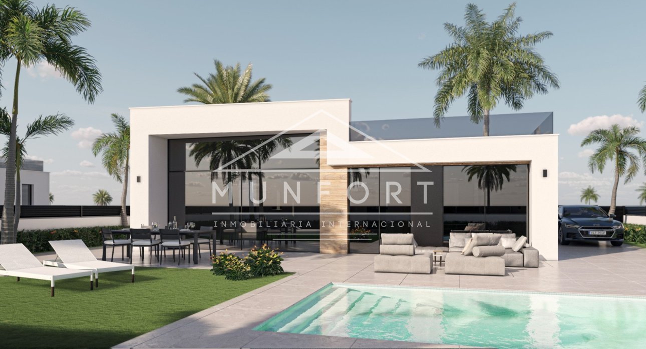 Revente - Villas -
Alhama de Murcia - Condado de Alhama