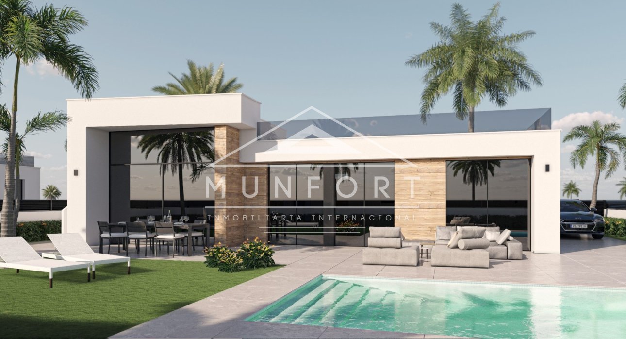 Revente - Villas -
Alhama de Murcia - Condado de Alhama