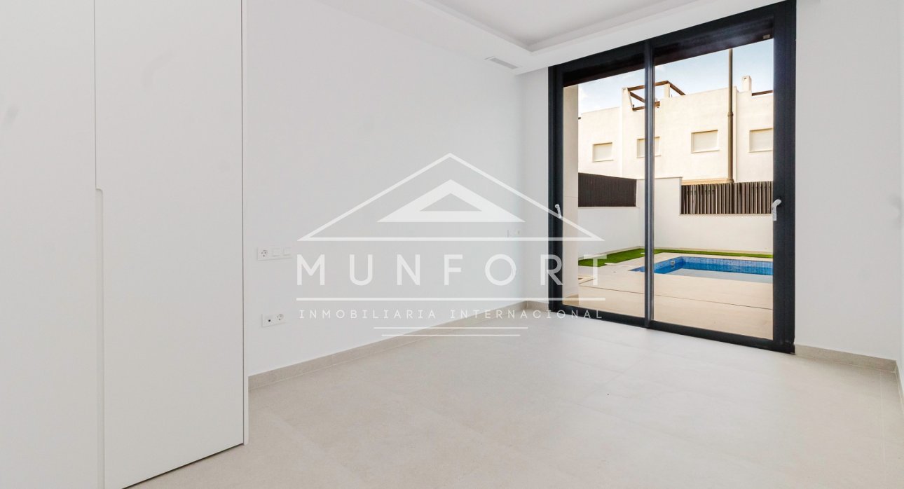 Revente - Villas -
Alhama de Murcia - Condado de Alhama