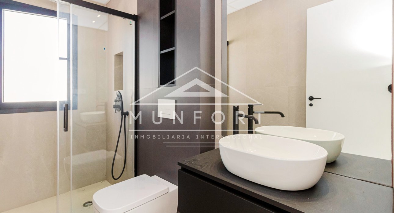 Revente - Villas -
Alhama de Murcia - Condado de Alhama