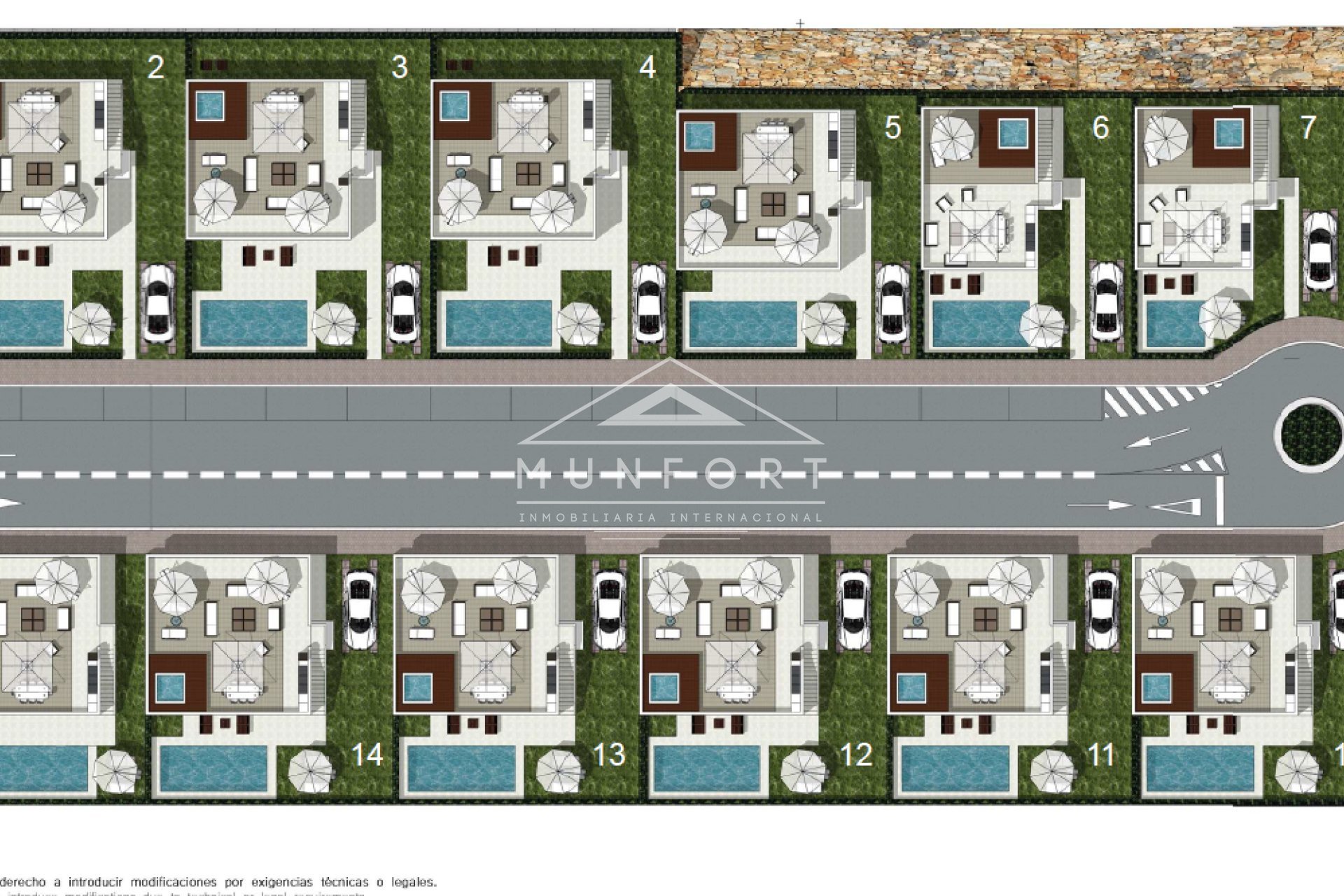 Revente - Villas -
Alhama de Murcia - Condado de Alhama