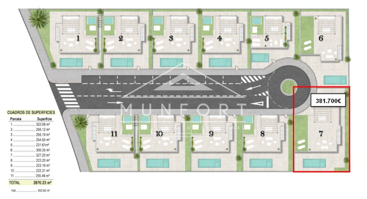 Revente - Villas -
Alhama de Murcia - Condado de Alhama