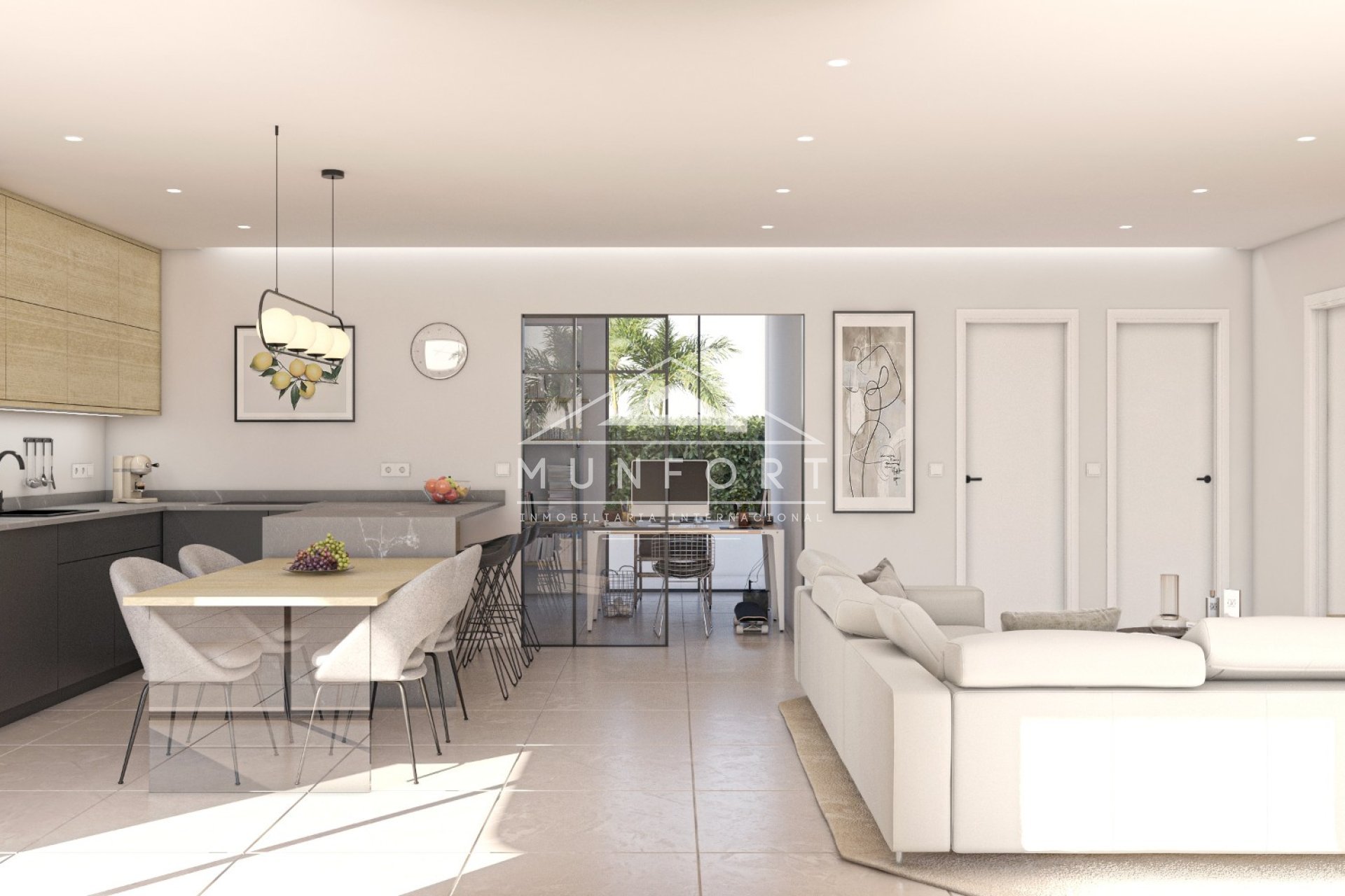 Revente - Villas -
Alhama de Murcia - Condado de Alhama