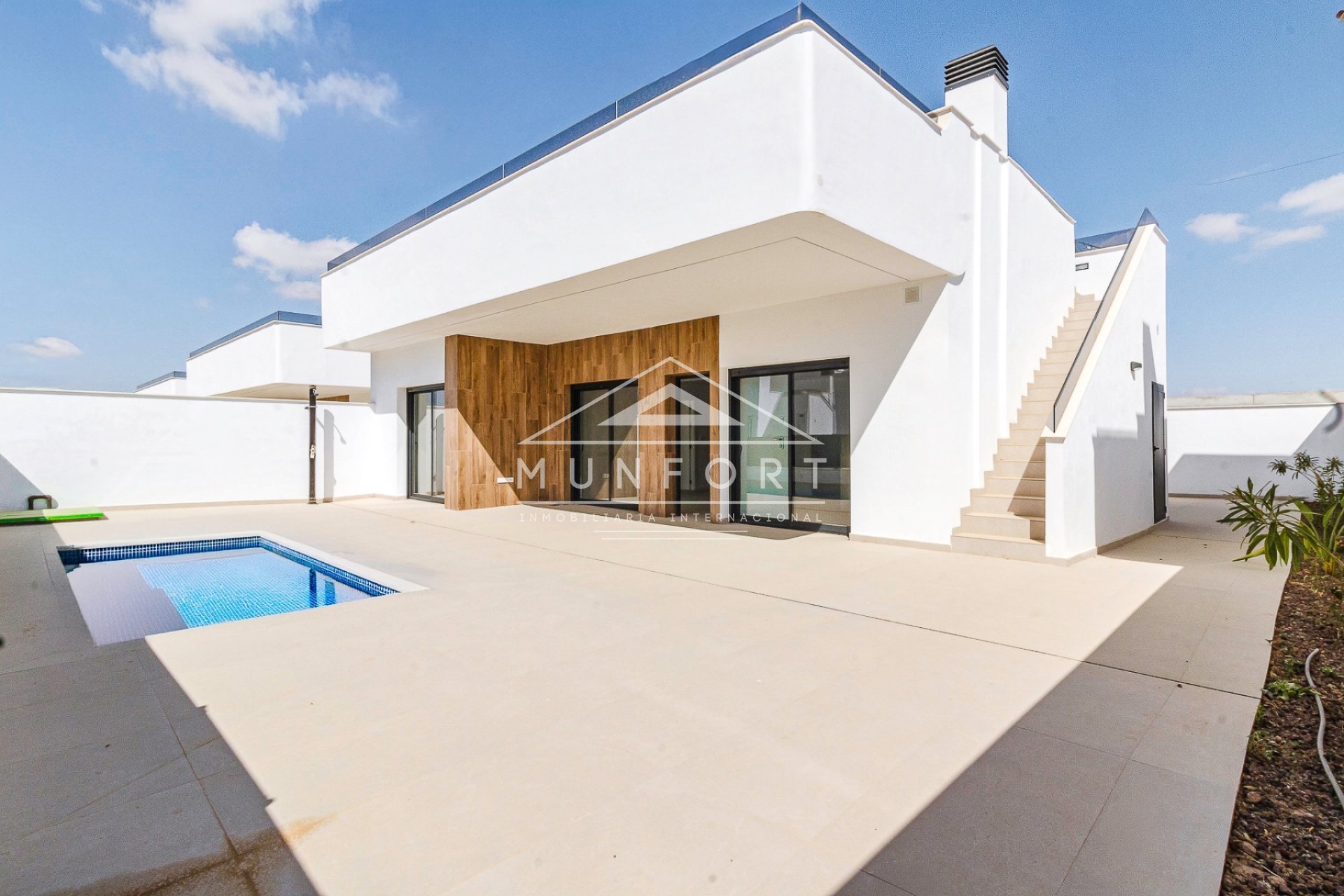 Revente - Villas -
Alhama de Murcia - Condado de Alhama
