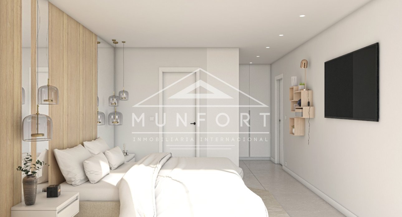 Revente - Villas -
Alhama de Murcia - Condado de Alhama